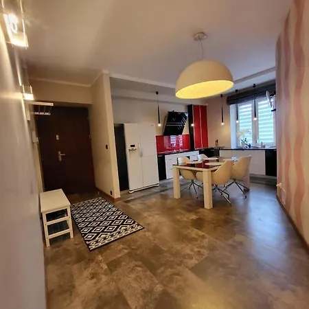 Uroczy Loft I Bezplatne Miejsce Garazowe 500m Obok * Lublin