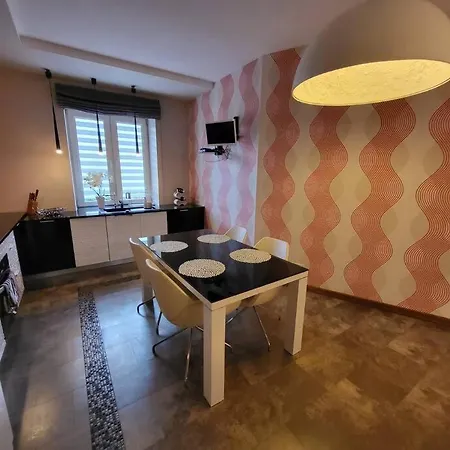 Uroczy Loft I Bezplatne Miejsce Garazowe 500m Obok * Lublin