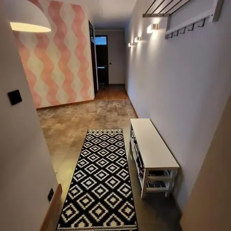 Uroczy Loft I Bezplatne Miejsce Garazowe 500m Obok Lägenhet Lublin